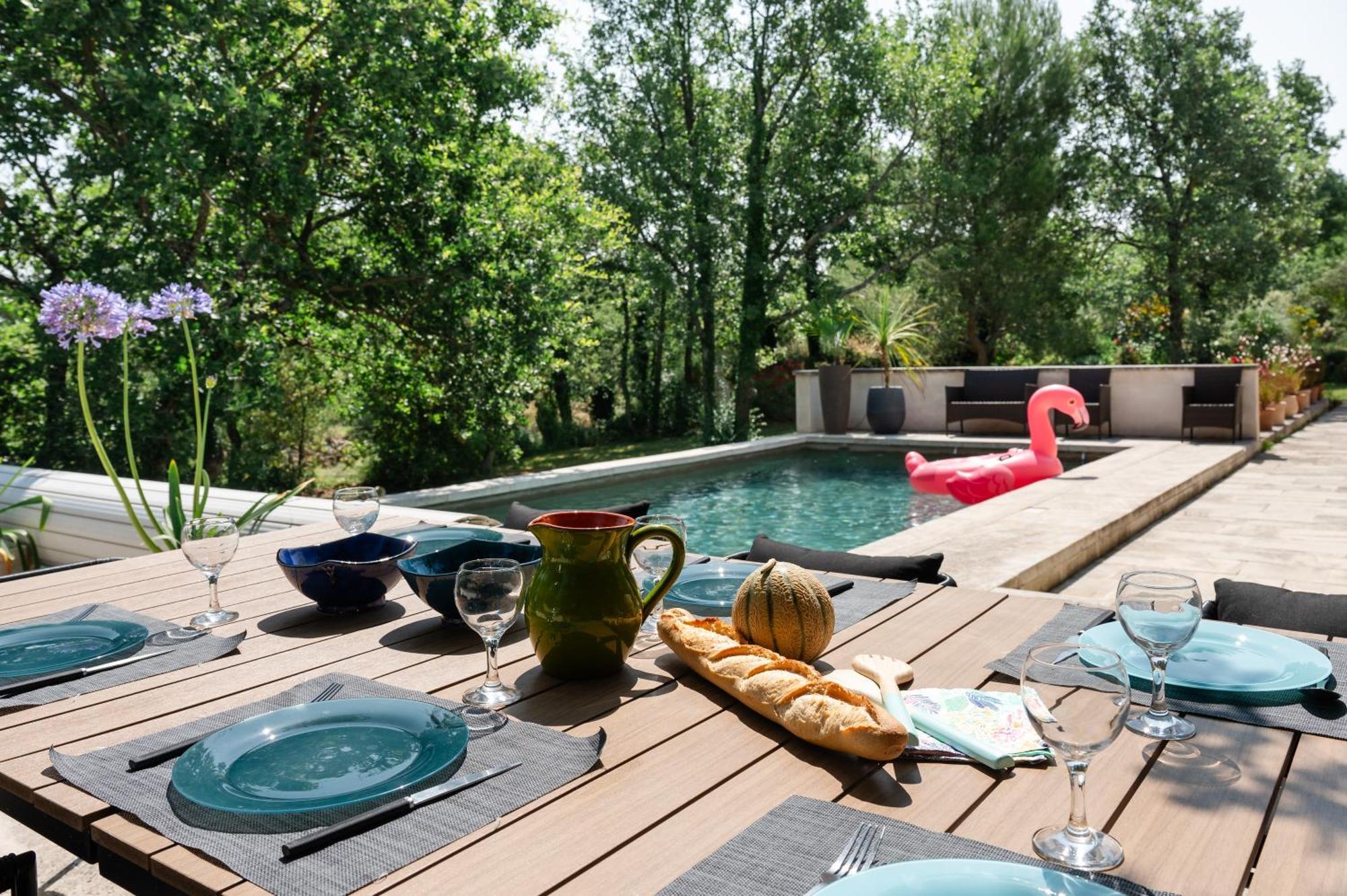 Maison D'Etienne ลาคอสต์ ภายนอก รูปภาพ