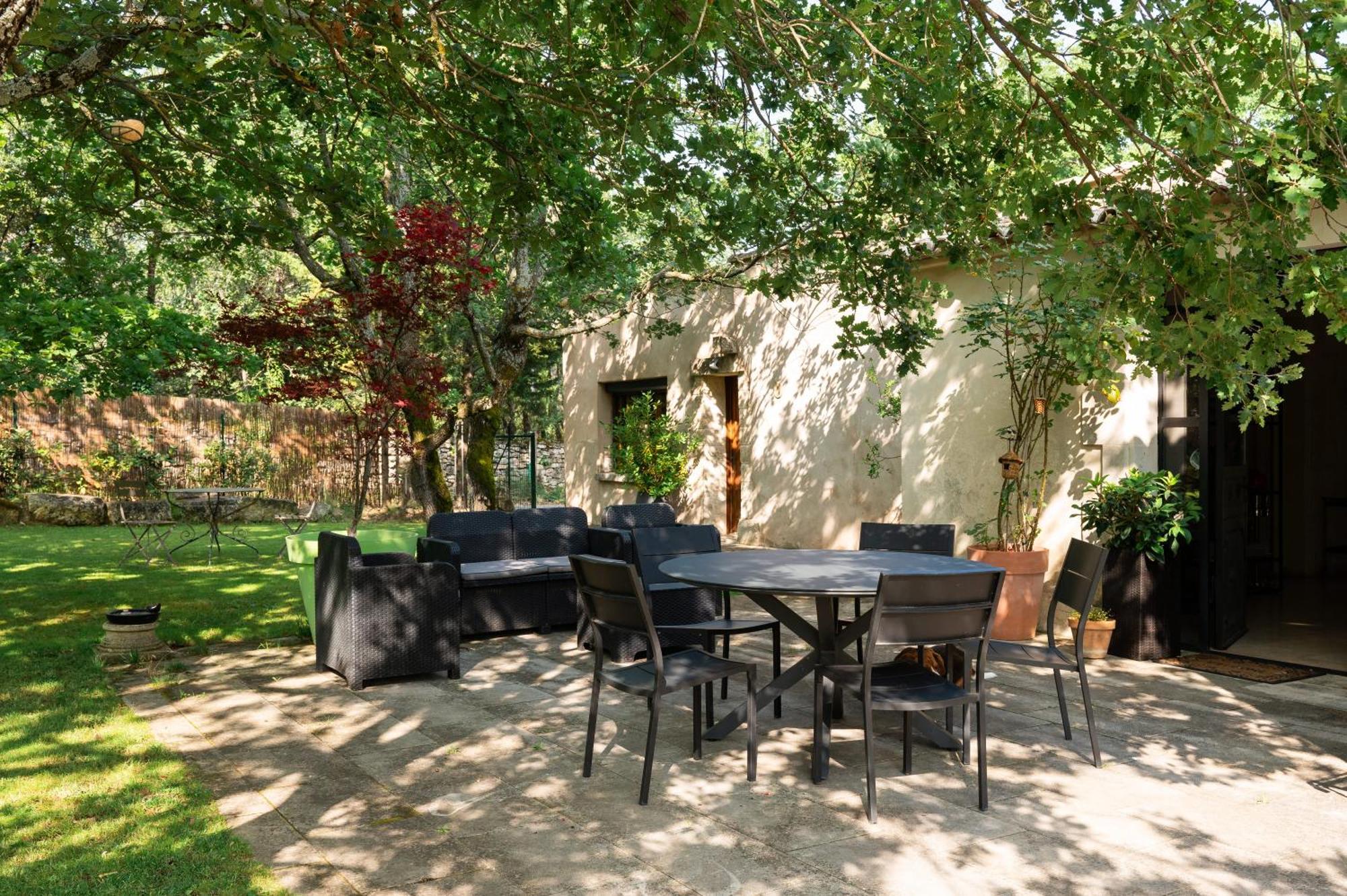 Maison D'Etienne ลาคอสต์ ภายนอก รูปภาพ